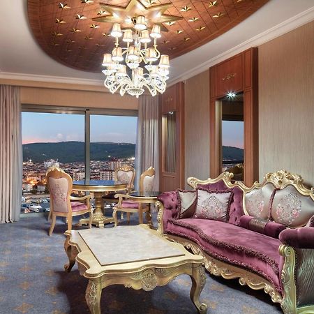 Doubletree By Hilton Istanbul Atasehir Hotel & Conference Centre Extérieur photo