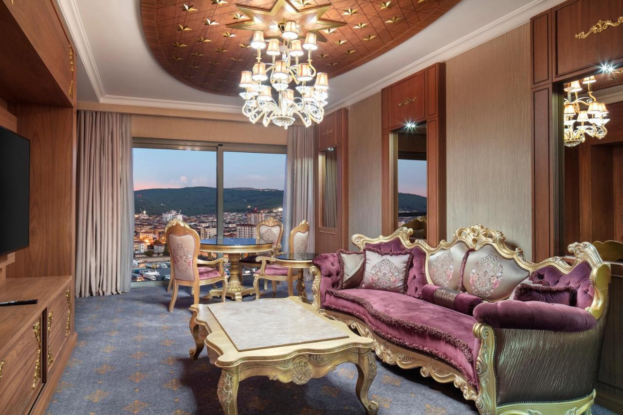 Doubletree By Hilton Istanbul Atasehir Hotel & Conference Centre Extérieur photo