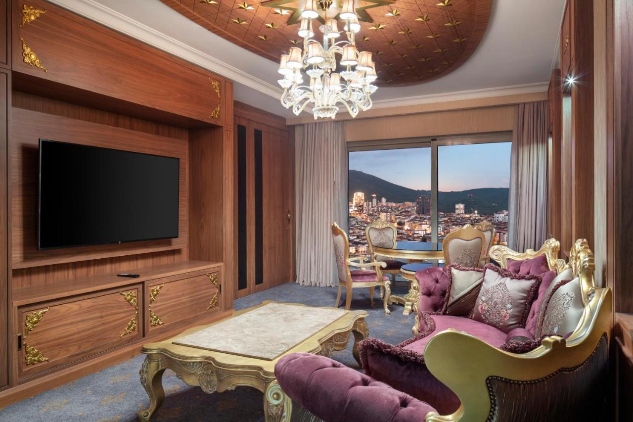 Doubletree By Hilton Istanbul Atasehir Hotel & Conference Centre Extérieur photo
