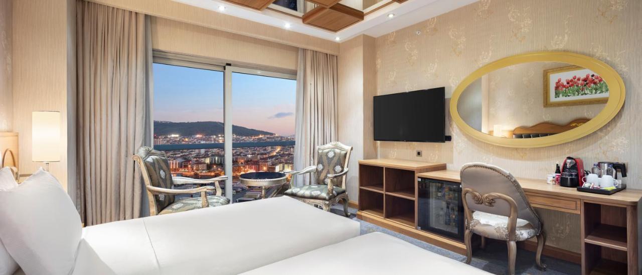 Doubletree By Hilton Istanbul Atasehir Hotel & Conference Centre Extérieur photo