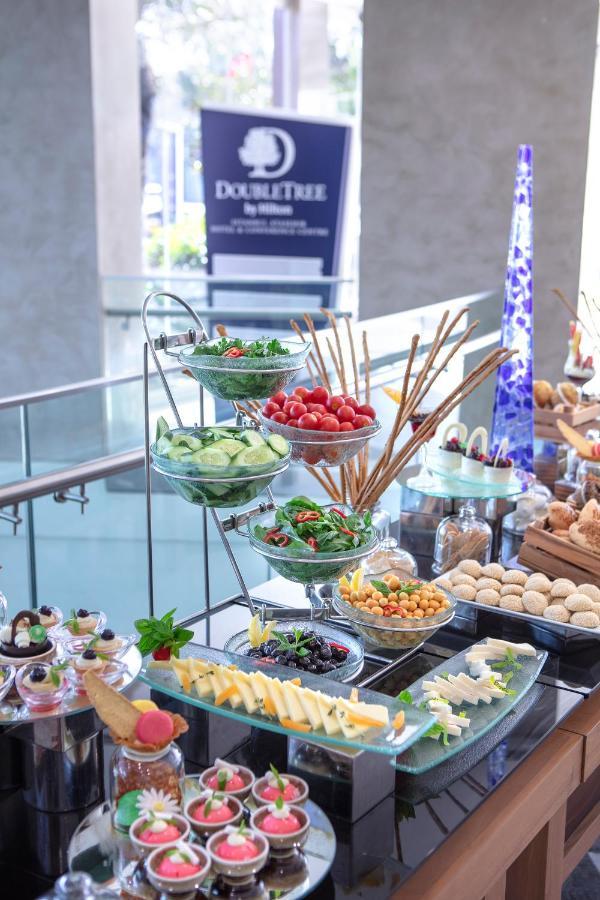 Doubletree By Hilton Istanbul Atasehir Hotel & Conference Centre Extérieur photo