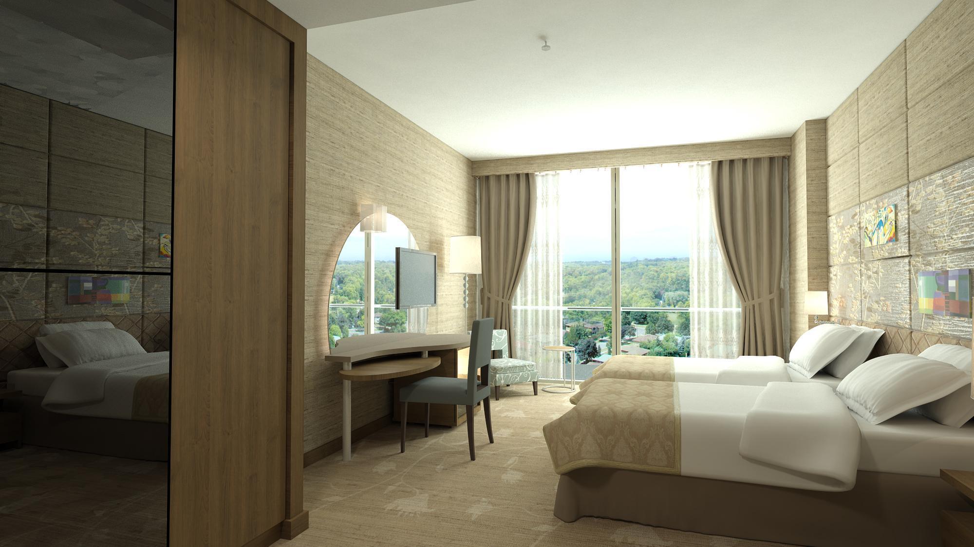 Doubletree By Hilton Istanbul Atasehir Hotel & Conference Centre Extérieur photo
