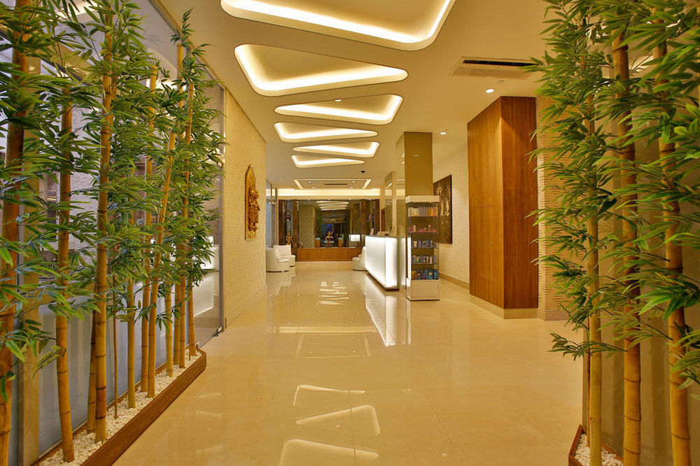 Doubletree By Hilton Istanbul Atasehir Hotel & Conference Centre Extérieur photo