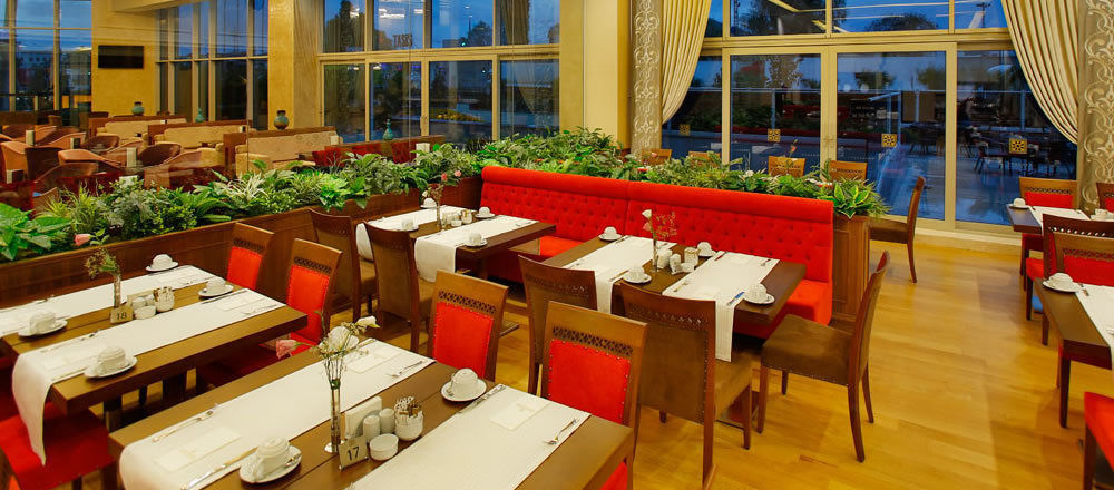 Doubletree By Hilton Istanbul Atasehir Hotel & Conference Centre Extérieur photo