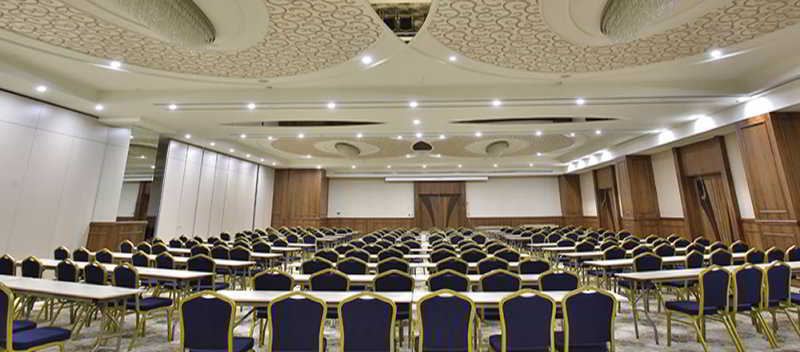 Doubletree By Hilton Istanbul Atasehir Hotel & Conference Centre Extérieur photo